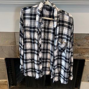 Gap Flannel